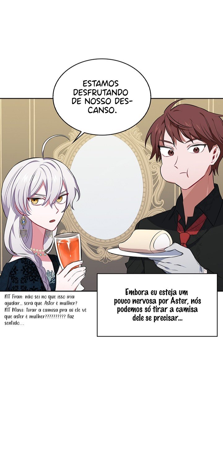 Se Tocar No Meu Irmão, Você Estará Morto Capítulo 12 Página 62