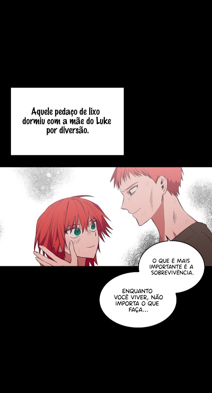 Se Tocar No Meu Irmão, Você Estará Morto Capítulo 12 Página 69