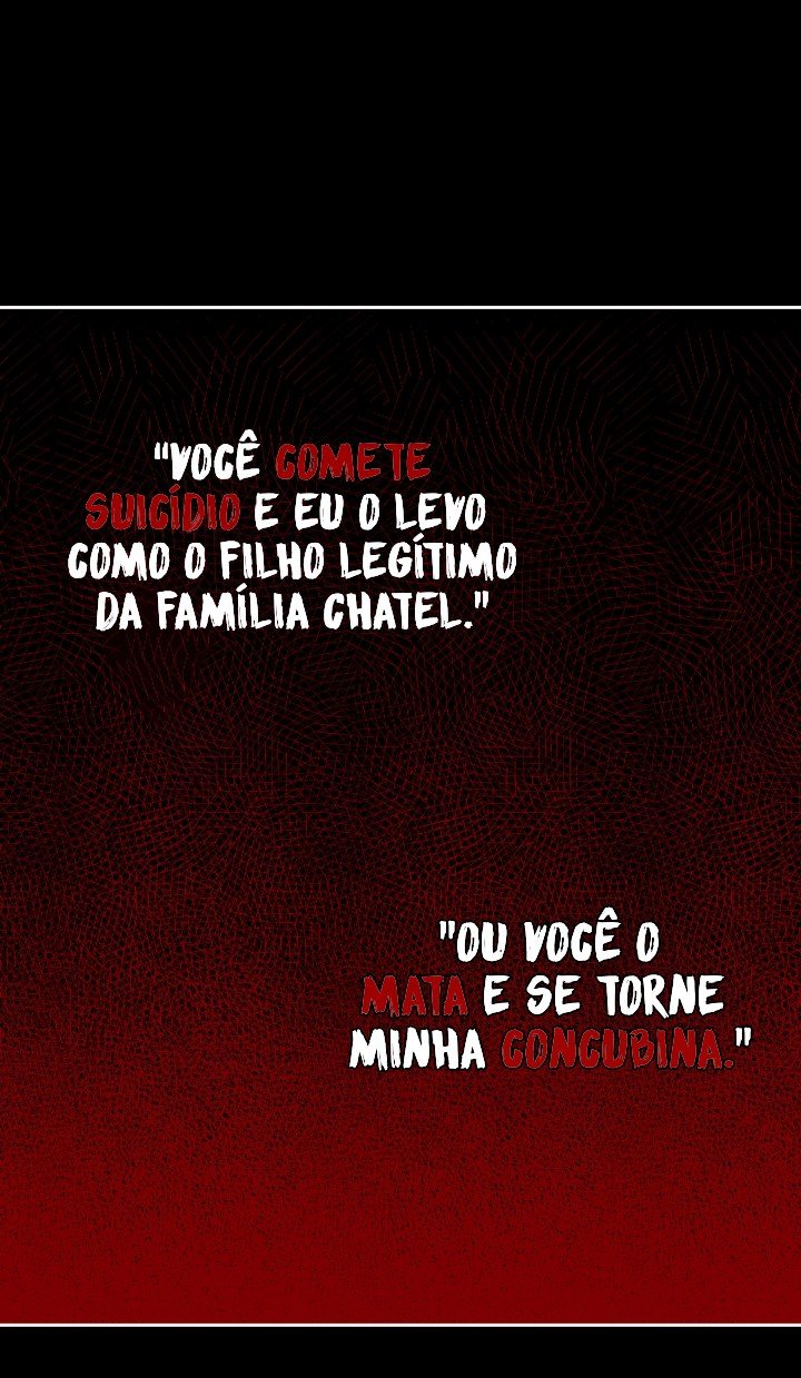 Se Tocar No Meu Irmão, Você Estará Morto Capítulo 12 Página 71