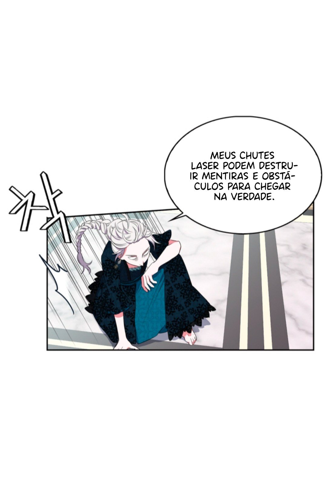 Se Tocar No Meu Irmão, Você Estará Morto Capítulo 13 Página 13