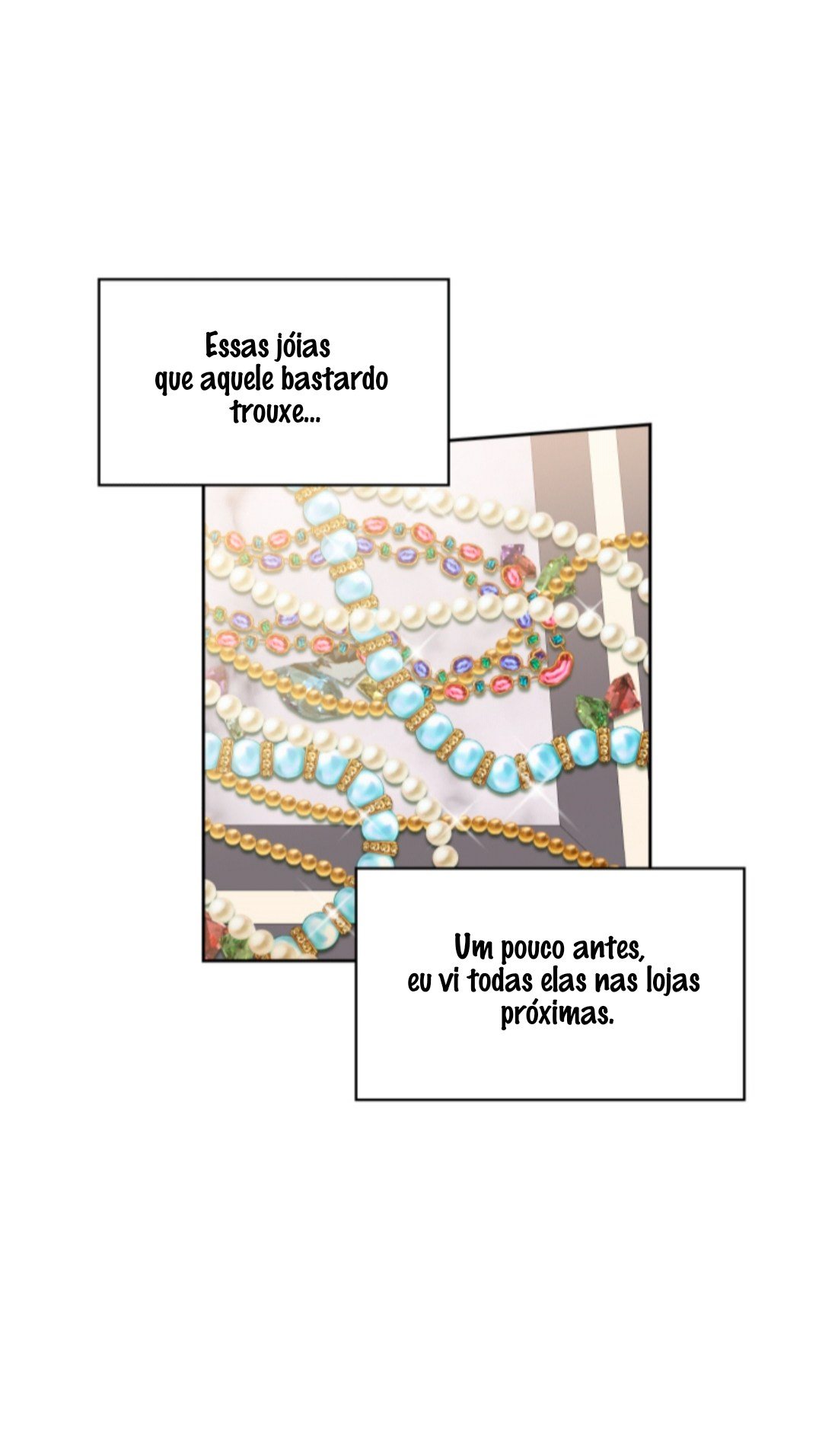 Se Tocar No Meu Irmão, Você Estará Morto Capítulo 13 Página 14