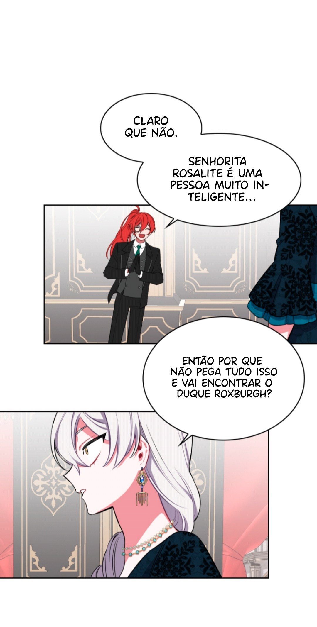 Se Tocar No Meu Irmão, Você Estará Morto Capítulo 13 Página 16