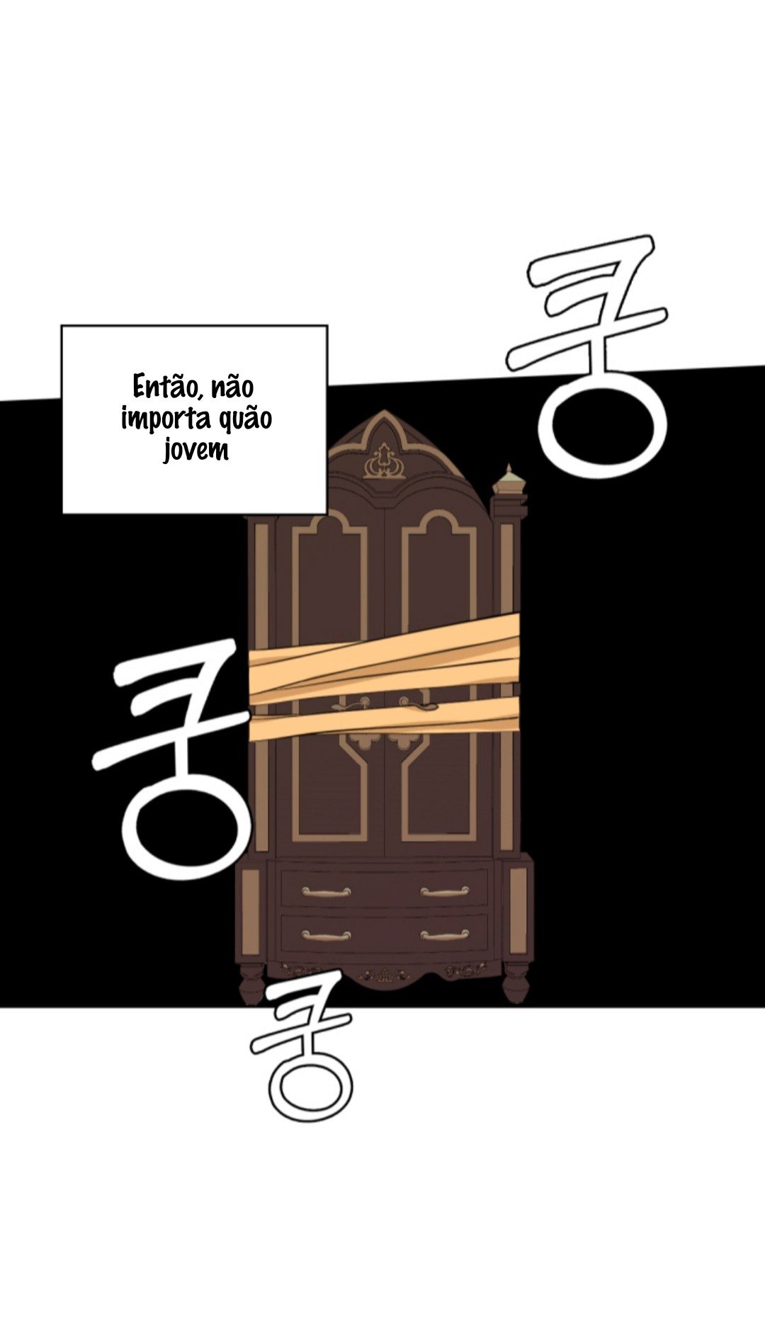 Se Tocar No Meu Irmão, Você Estará Morto Capítulo 13 Página 22