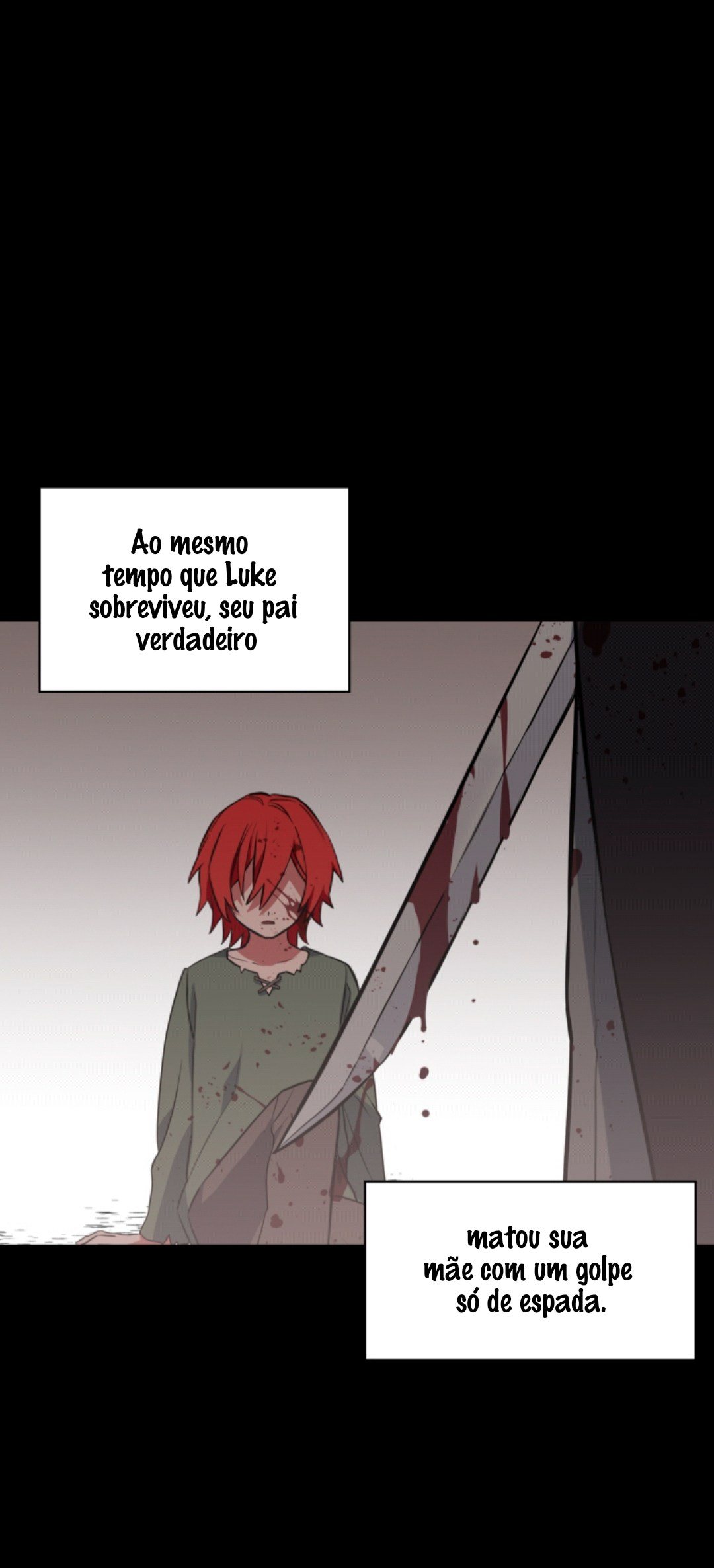 Se Tocar No Meu Irmão, Você Estará Morto Capítulo 13 Página 3