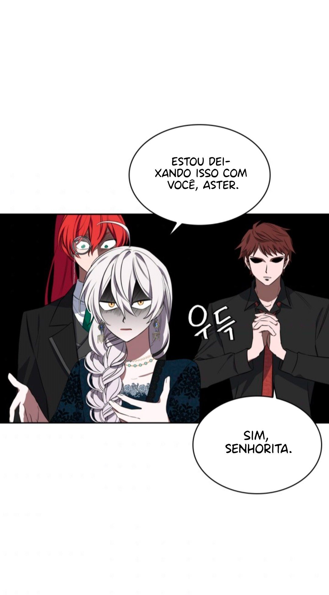 Se Tocar No Meu Irmão, Você Estará Morto Capítulo 13 Página 30