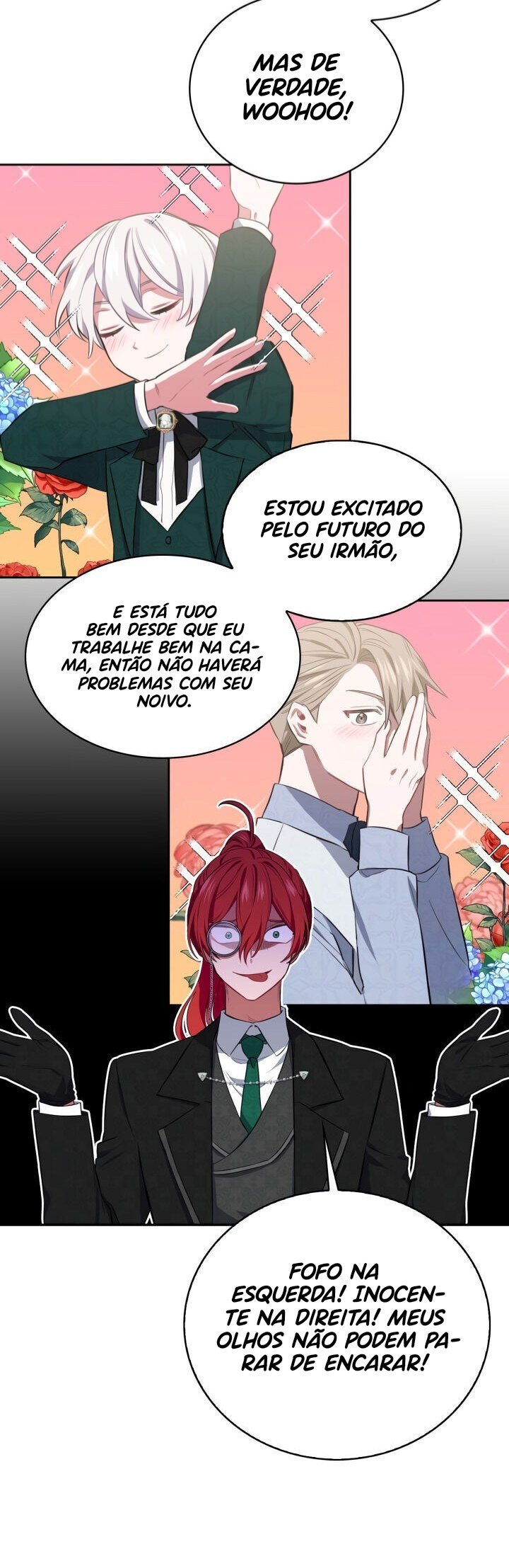 Se Tocar No Meu Irmão, Você Estará Morto Capítulo 13 Página 38