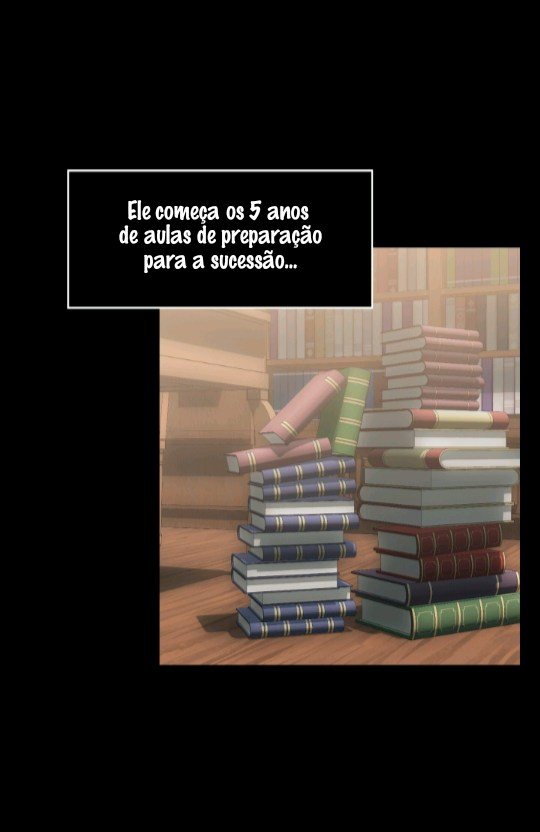 Se Tocar No Meu Irmão, Você Estará Morto Capítulo 13 Página 44