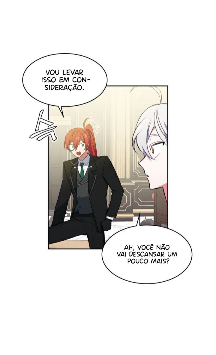Se Tocar No Meu Irmão, Você Estará Morto Capítulo 13 Página 49