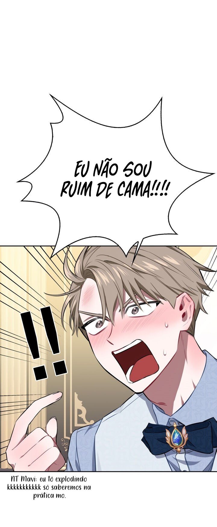 Se Tocar No Meu Irmão, Você Estará Morto Capítulo 13 Página 54