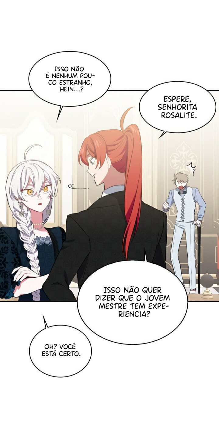 Se Tocar No Meu Irmão, Você Estará Morto Capítulo 13 Página 55