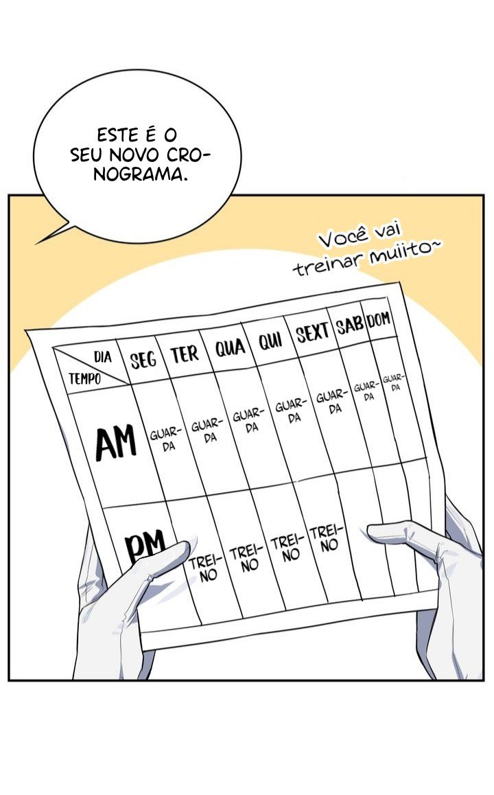 Se Tocar No Meu Irmão, Você Estará Morto Capítulo 14 Página 22