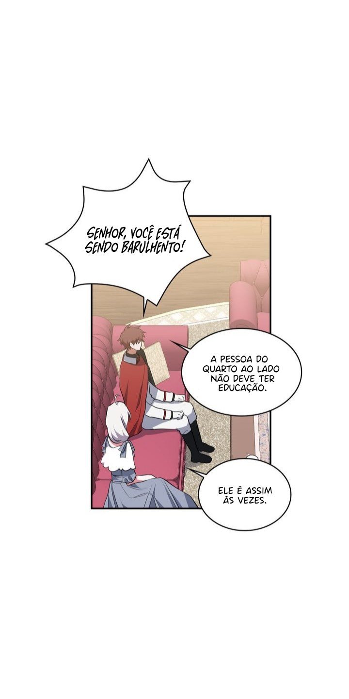 Se Tocar No Meu Irmão, Você Estará Morto Capítulo 14 Página 34