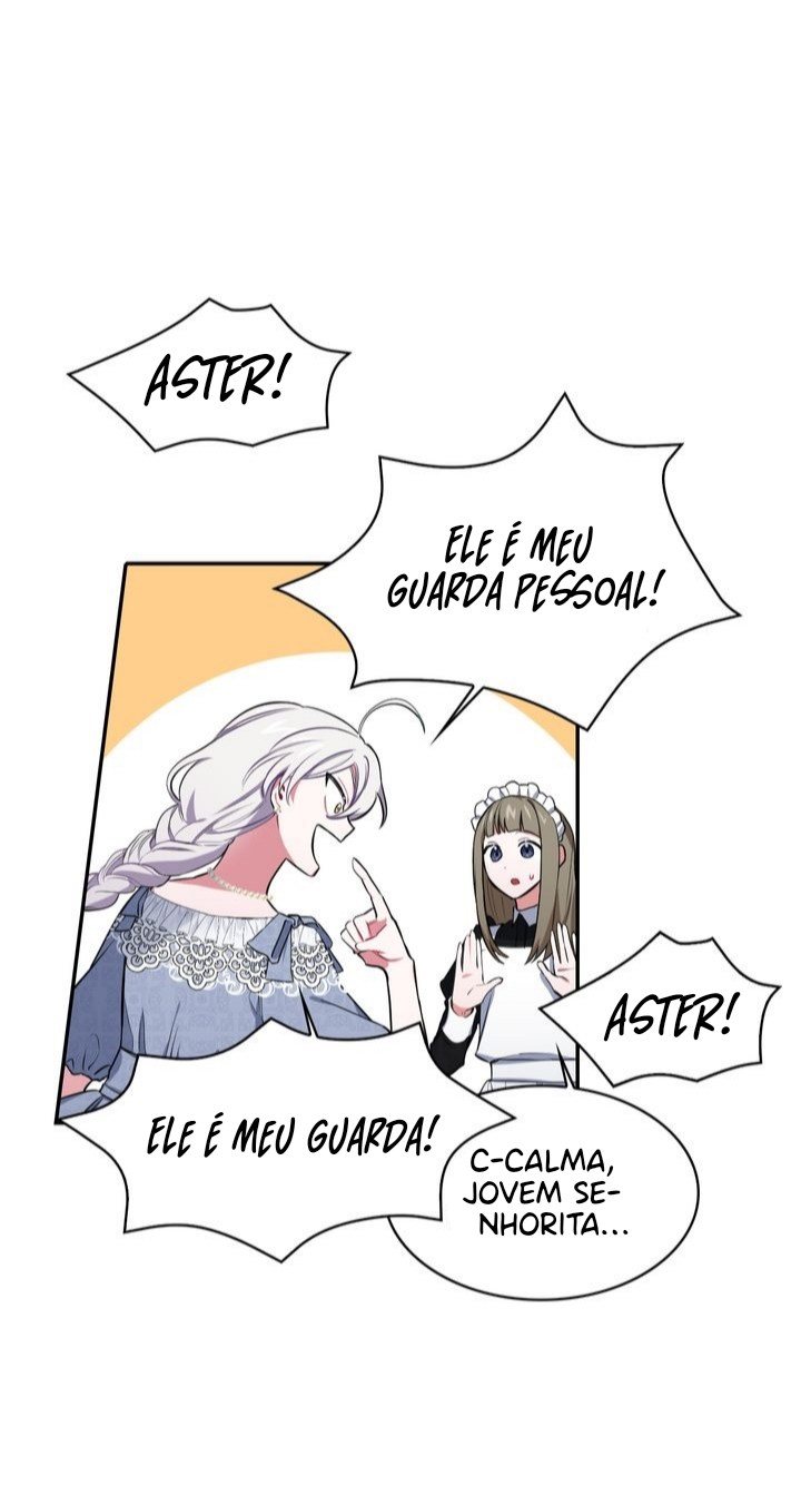Se Tocar No Meu Irmão, Você Estará Morto Capítulo 14 Página 4