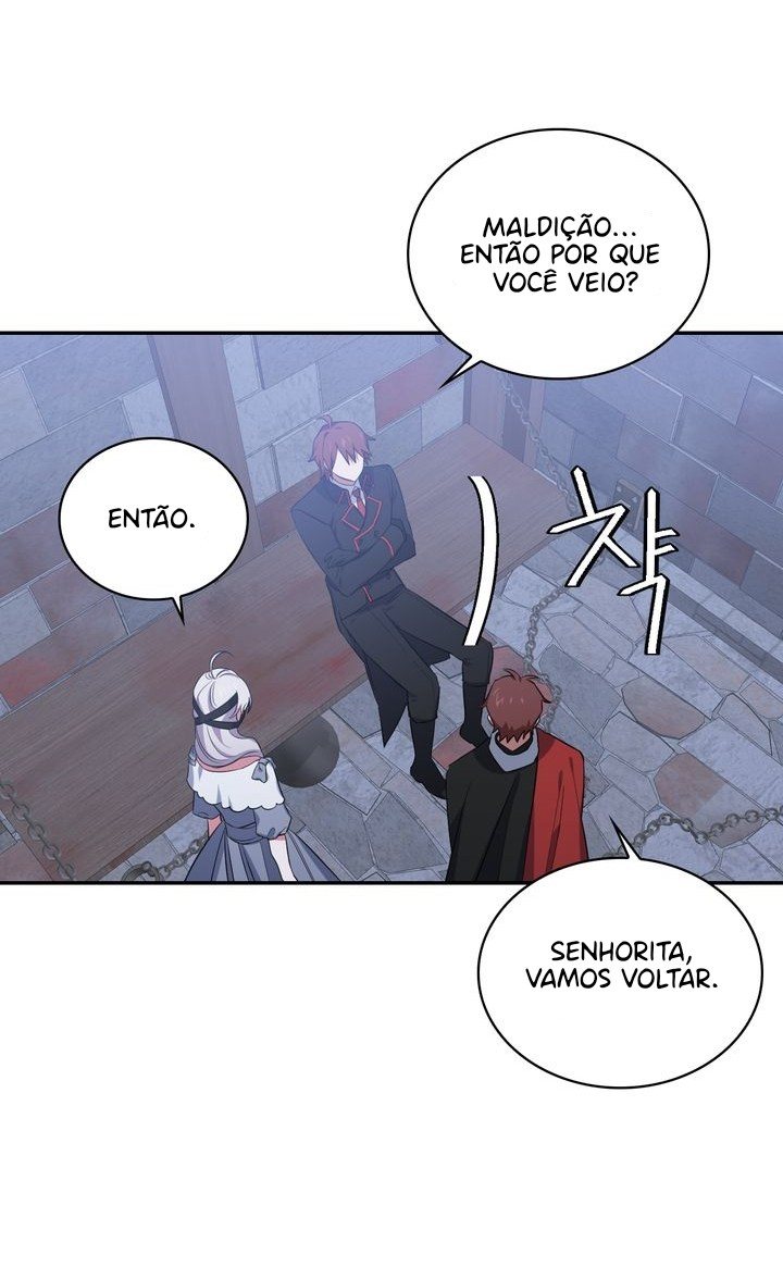 Se Tocar No Meu Irmão, Você Estará Morto Capítulo 14 Página 46