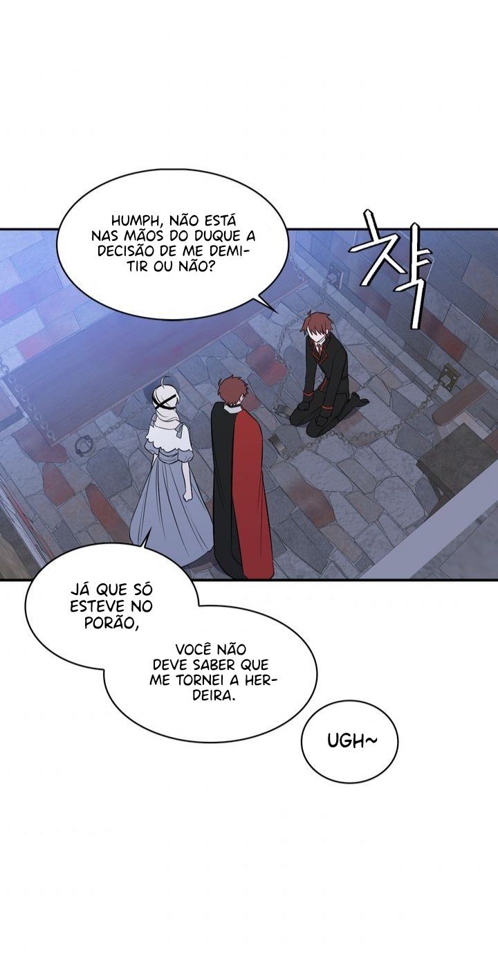 Se Tocar No Meu Irmão, Você Estará Morto Capítulo 14 Página 49