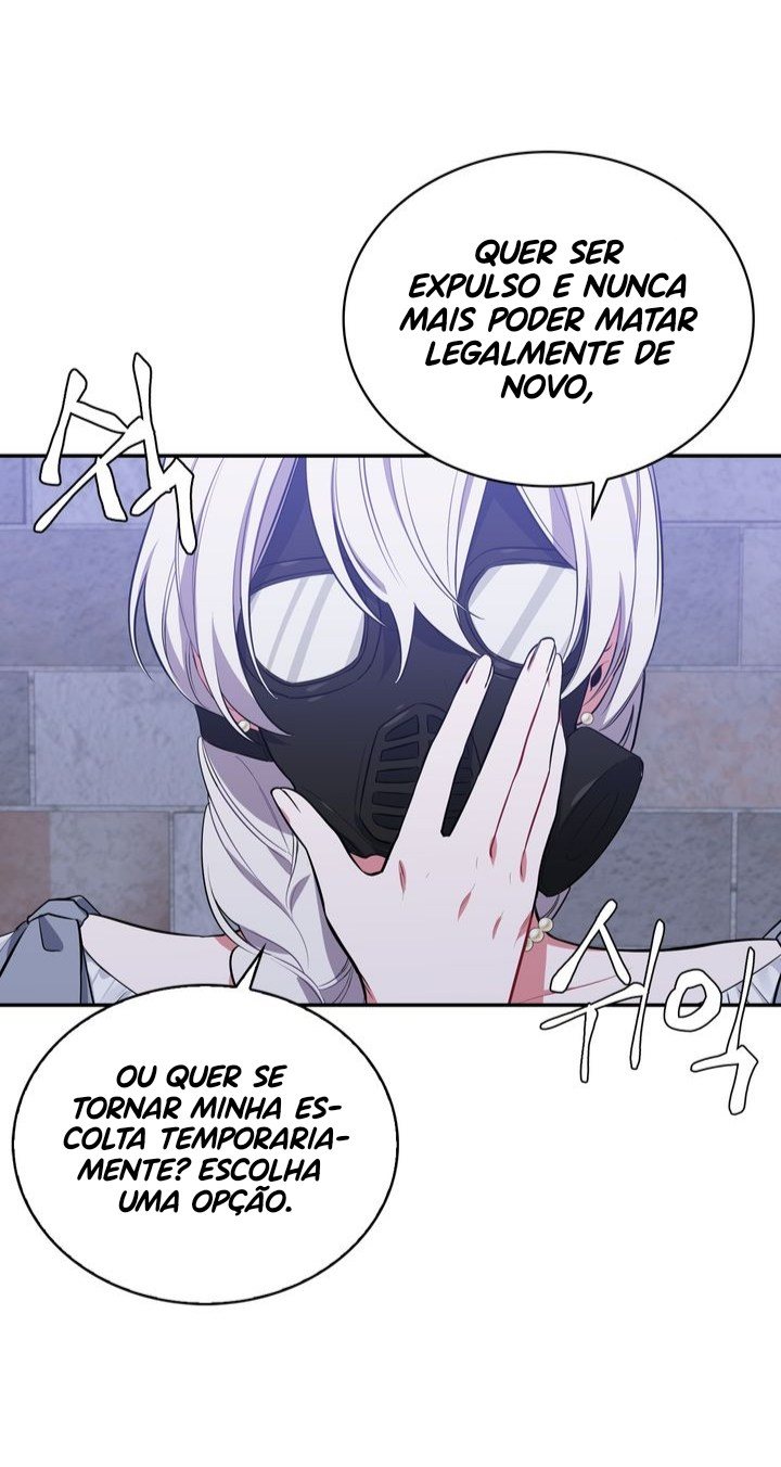 Se Tocar No Meu Irmão, Você Estará Morto Capítulo 14 Página 51