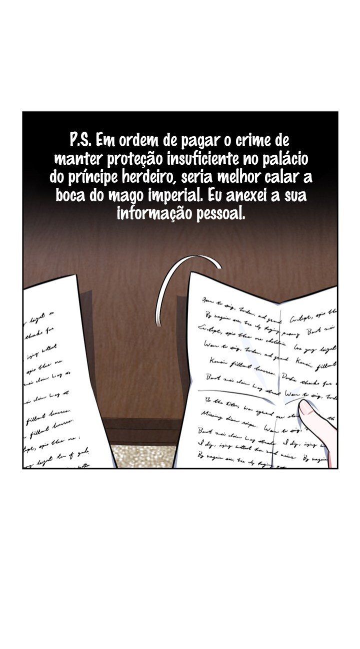 Se Tocar No Meu Irmão, Você Estará Morto Capítulo 15 Página 30