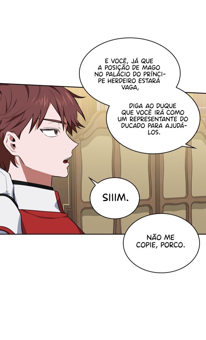 Se Tocar No Meu Irmão, Você Estará Morto Capítulo 15 Página 34