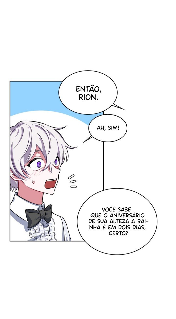 Se Tocar No Meu Irmão, Você Estará Morto Capítulo 15 Página 49