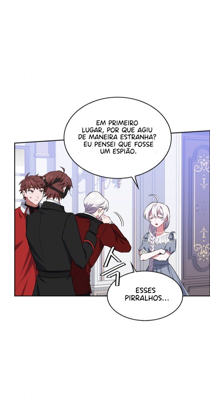 Se Tocar No Meu Irmão, Você Estará Morto Capítulo 15 Página 5