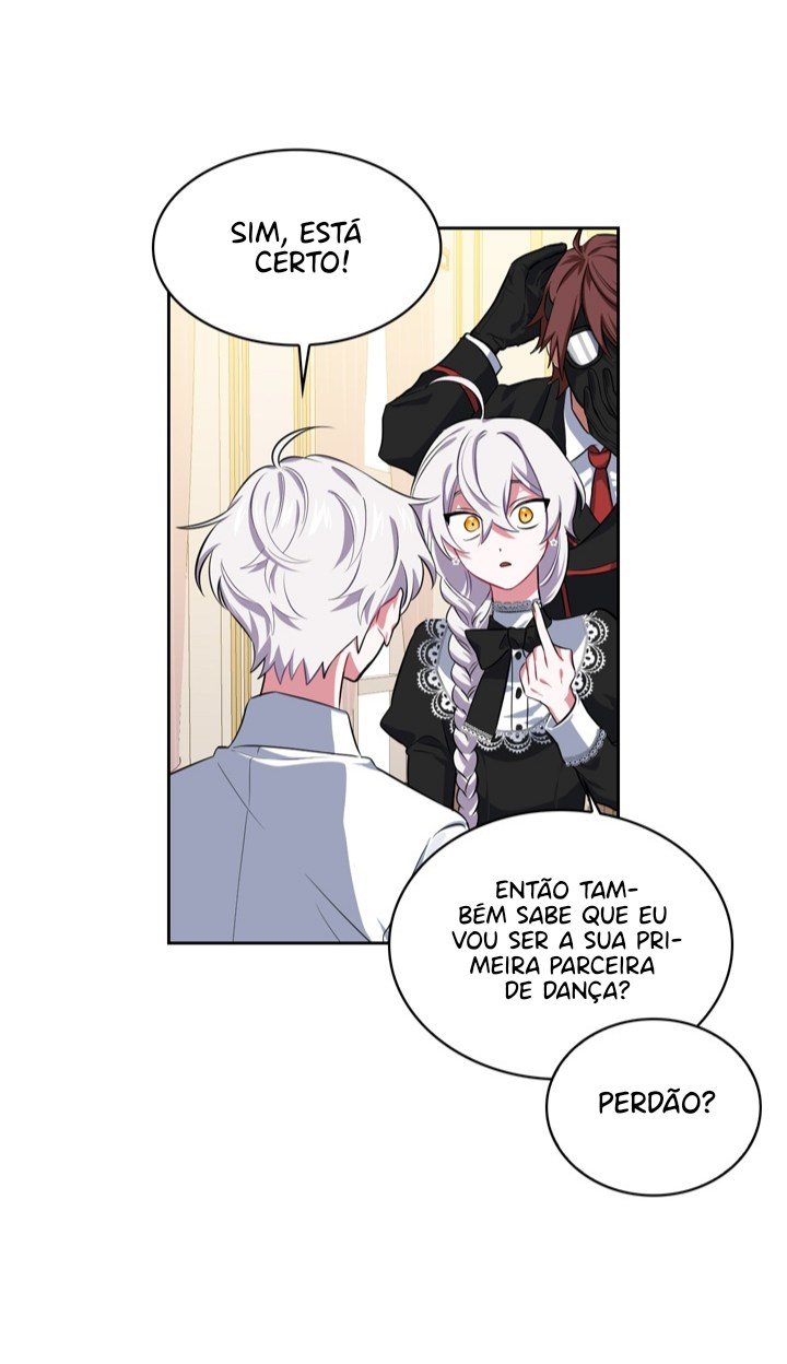 Se Tocar No Meu Irmão, Você Estará Morto Capítulo 15 Página 50