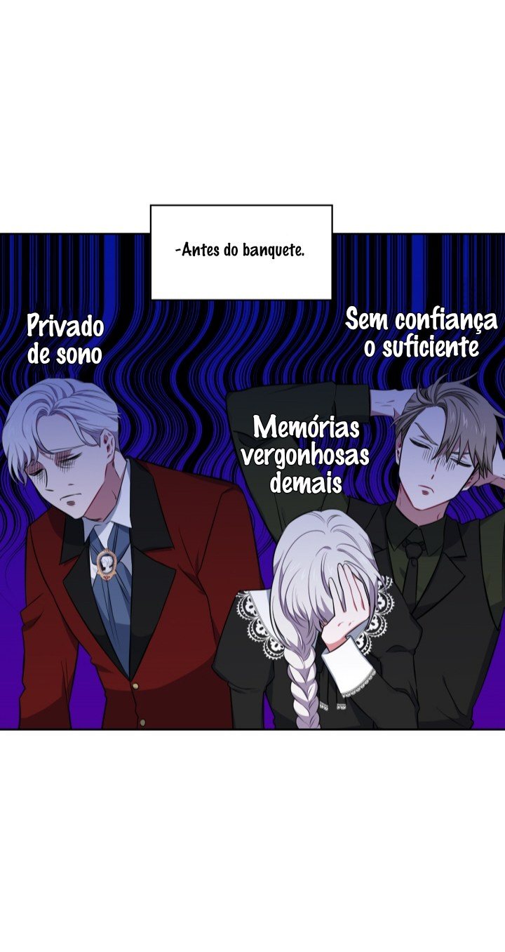 Se Tocar No Meu Irmão, Você Estará Morto Capítulo 16 Página 3