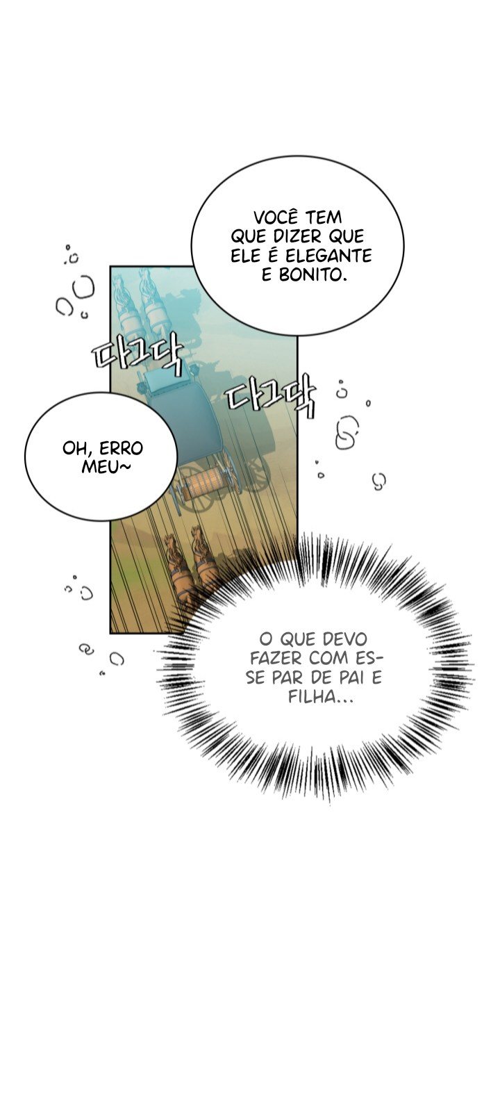 Se Tocar No Meu Irmão, Você Estará Morto Capítulo 16 Página 33