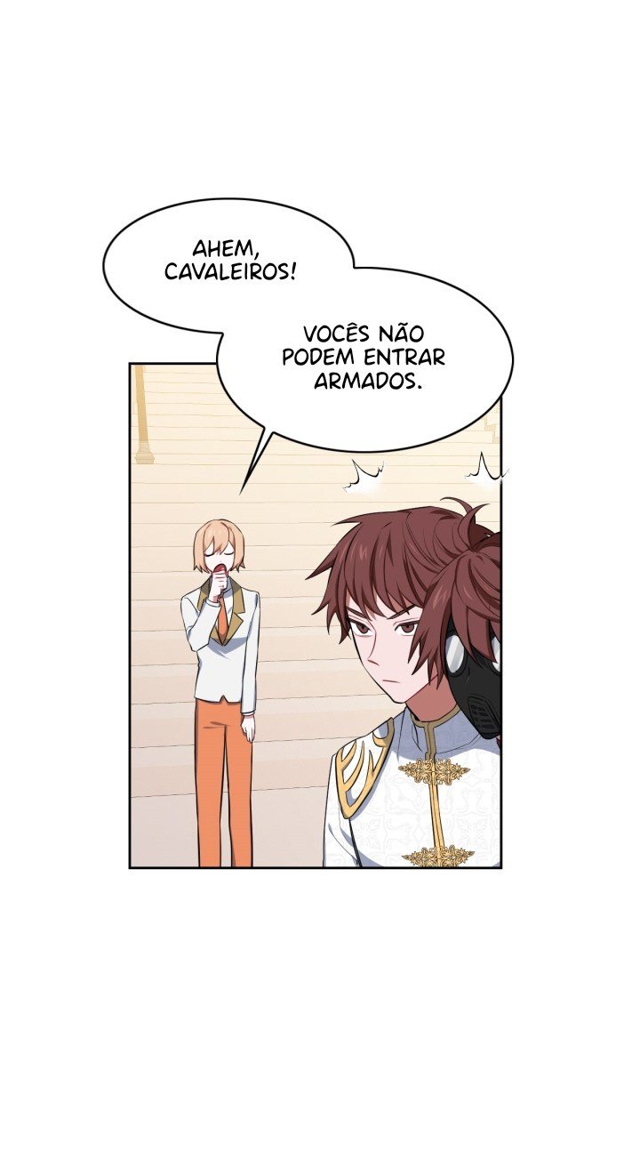 Se Tocar No Meu Irmão, Você Estará Morto Capítulo 16 Página 36