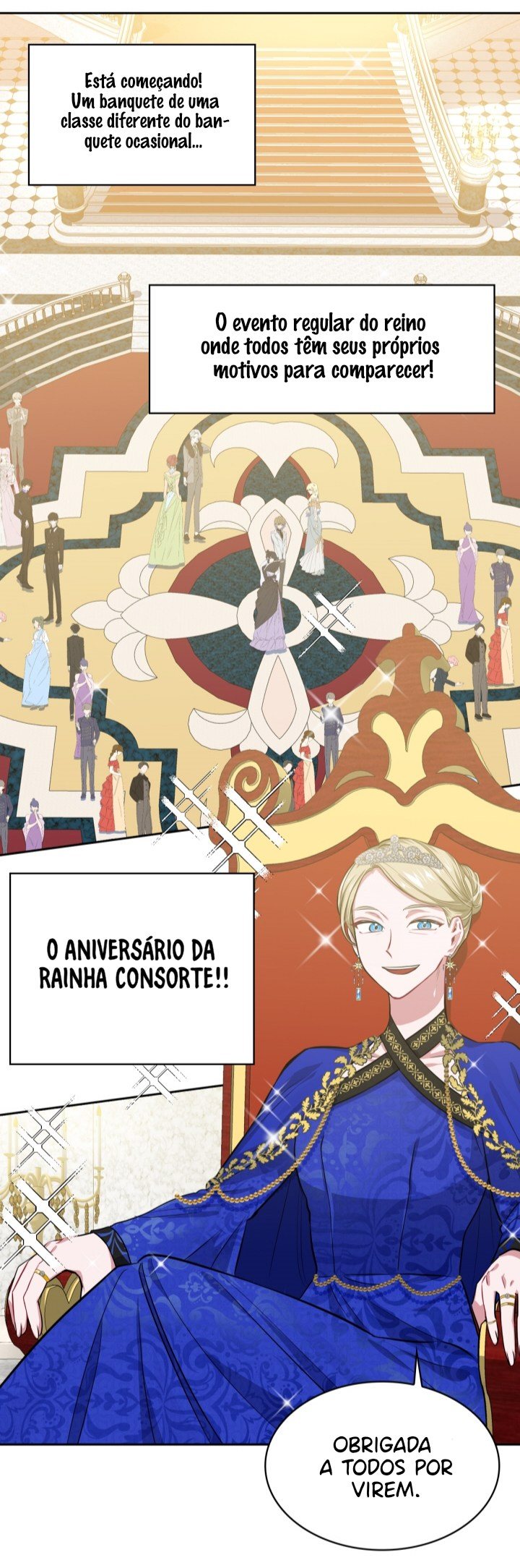 Se Tocar No Meu Irmão, Você Estará Morto Capítulo 16 Página 40