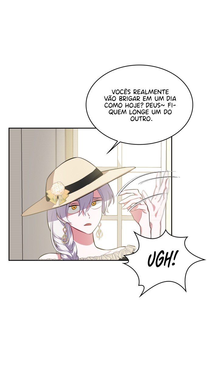 Se Tocar No Meu Irmão, Você Estará Morto Capítulo 16 Página 9
