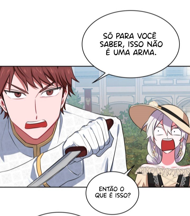 Se Tocar No Meu Irmão, Você Estará Morto Capítulo 17 Página 25