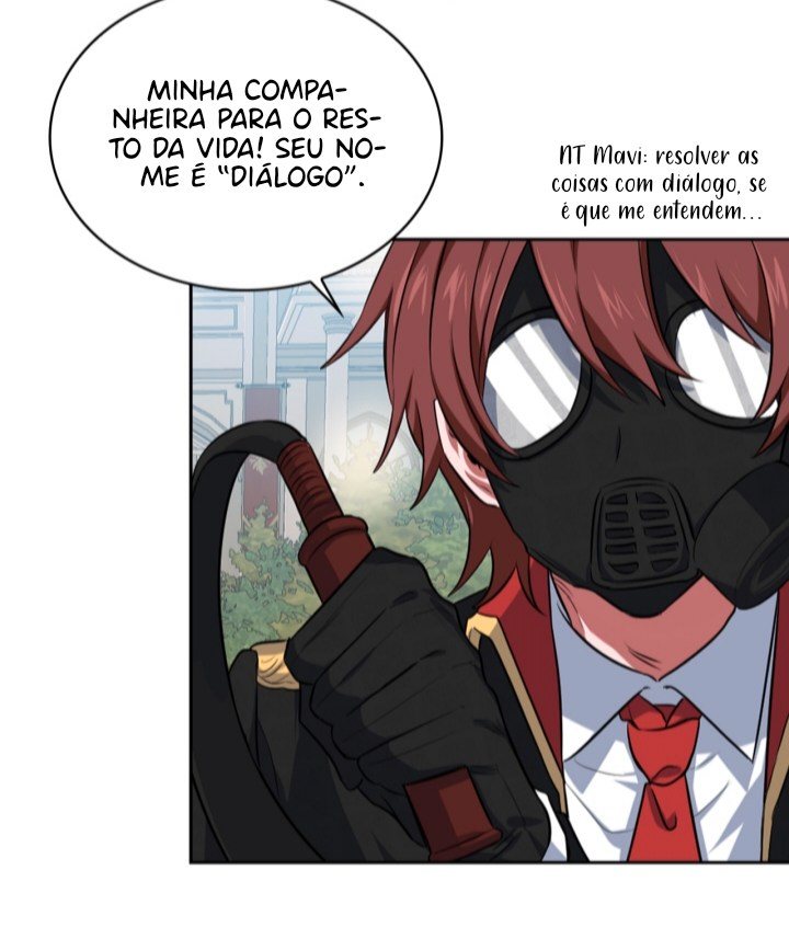 Se Tocar No Meu Irmão, Você Estará Morto Capítulo 17 Página 26