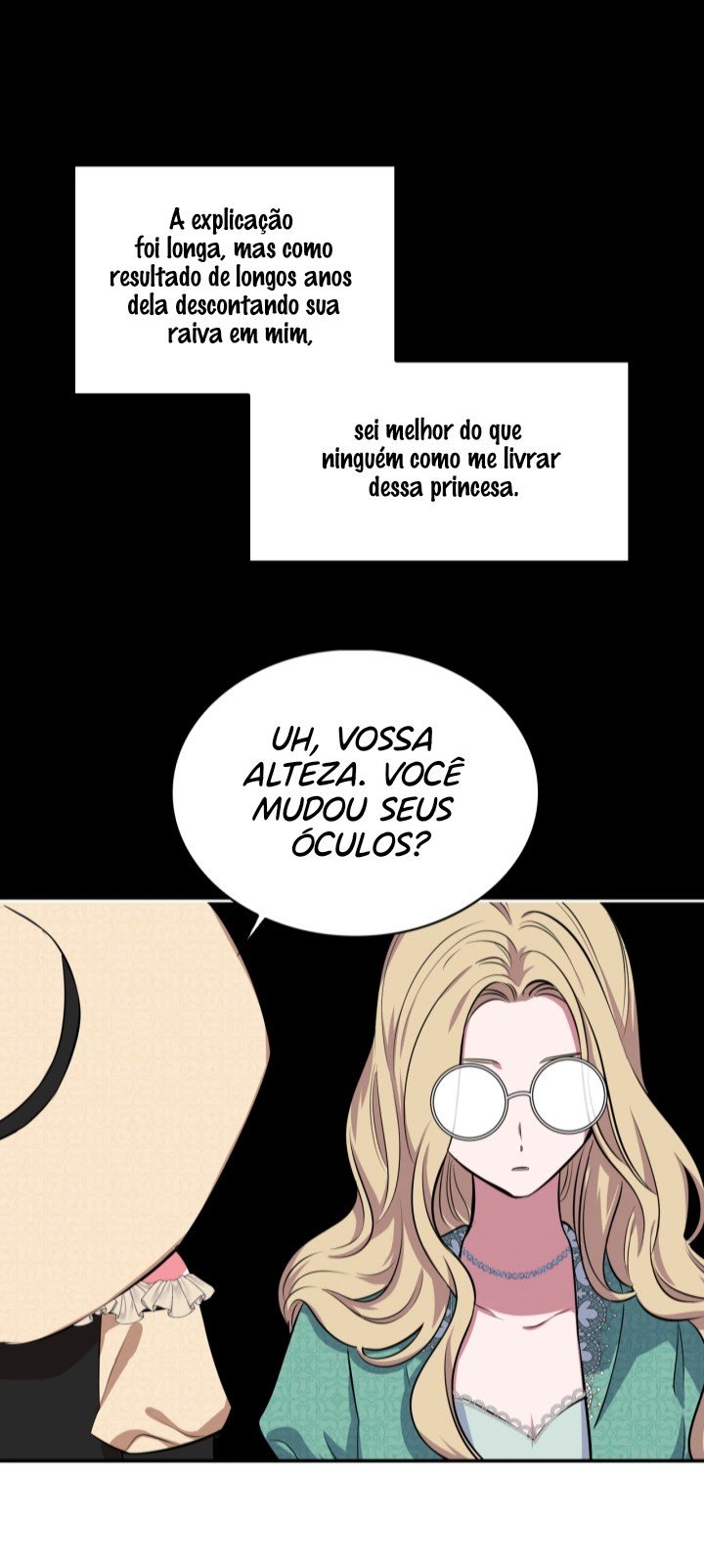 Se Tocar No Meu Irmão, Você Estará Morto Capítulo 17 Página 52