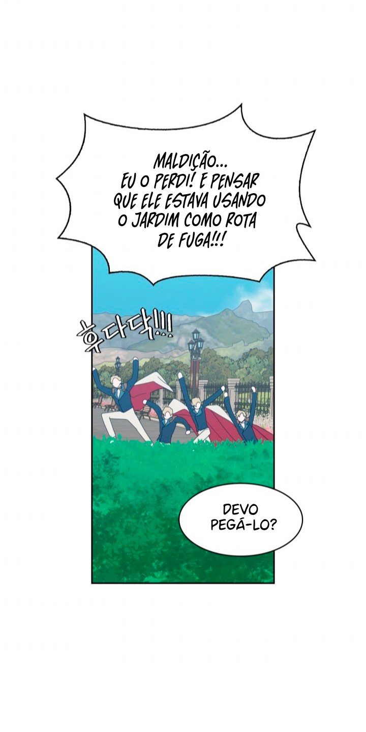Se Tocar No Meu Irmão, Você Estará Morto Capítulo 17 Página 6