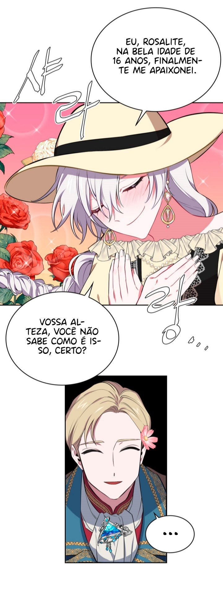 Se Tocar No Meu Irmão, Você Estará Morto Capítulo 18 Página 19