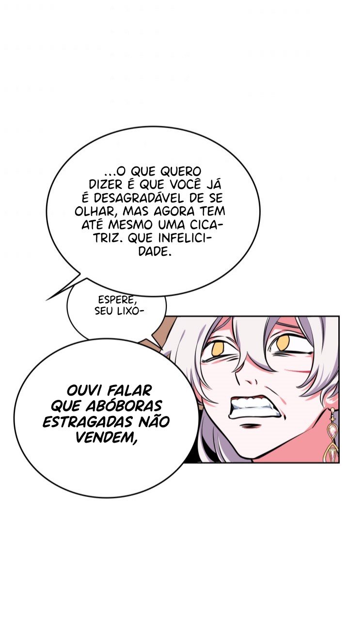 Se Tocar No Meu Irmão, Você Estará Morto Capítulo 18 Página 28