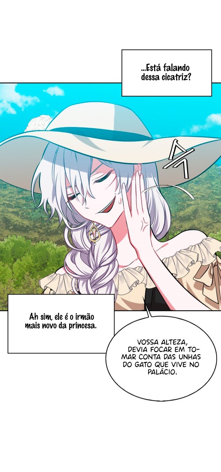 Se Tocar No Meu Irmão, Você Estará Morto Capítulo 18 Página 31