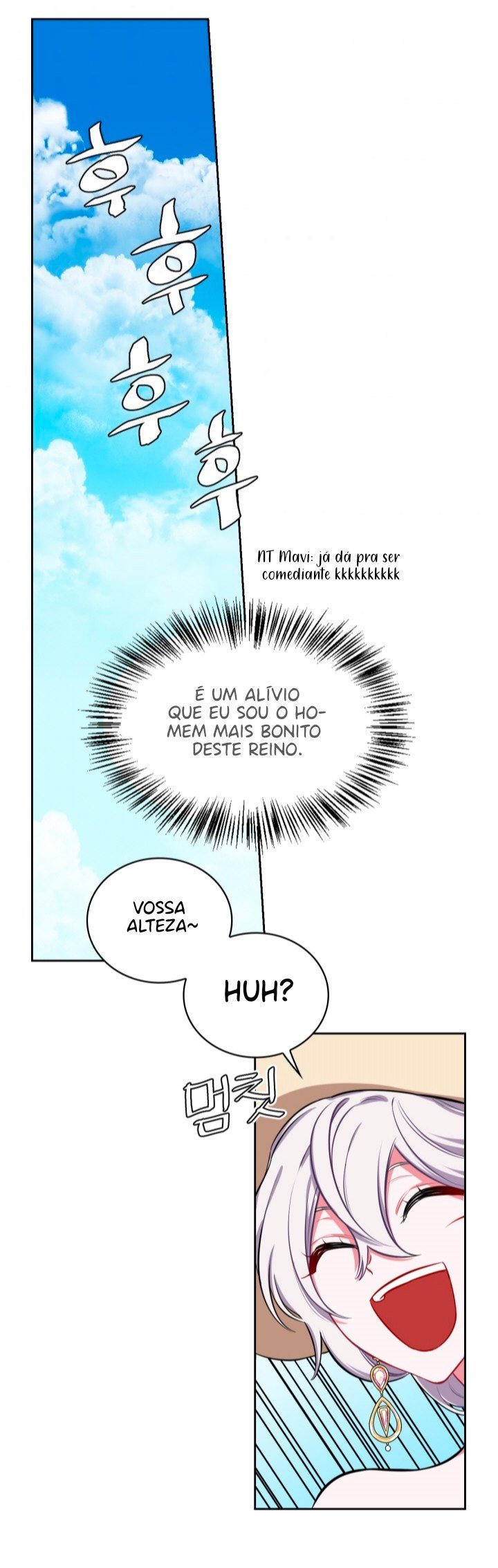 Se Tocar No Meu Irmão, Você Estará Morto Capítulo 18 Página 6