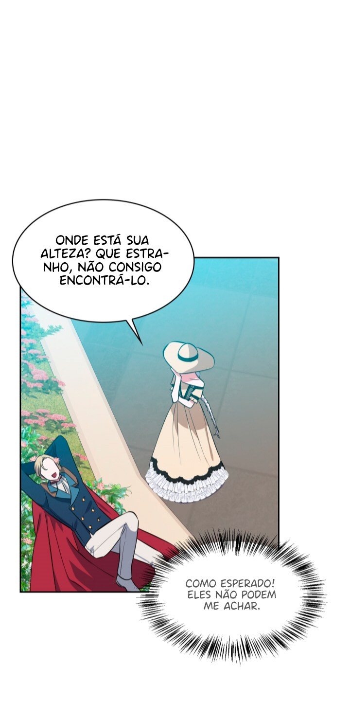 Se Tocar No Meu Irmão, Você Estará Morto Capítulo 18 Página 7