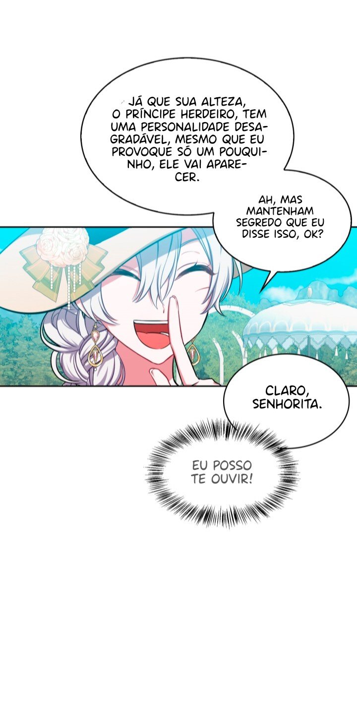 Se Tocar No Meu Irmão, Você Estará Morto Capítulo 18 Página 9