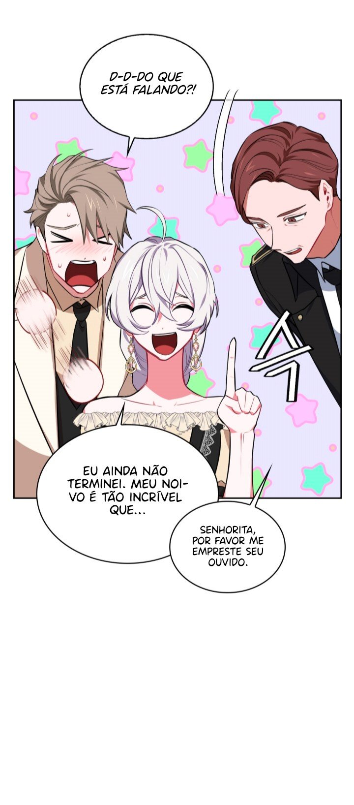 Se Tocar No Meu Irmão, Você Estará Morto Capítulo 19 Página 11