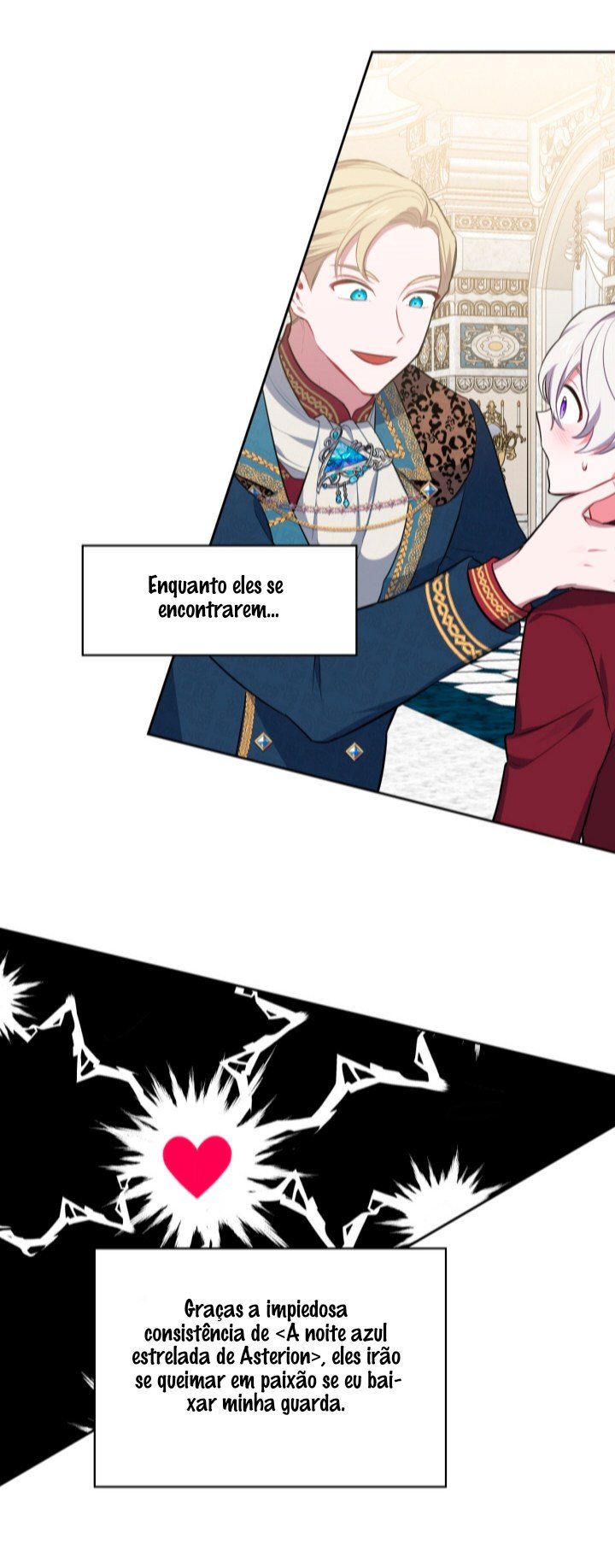 Se Tocar No Meu Irmão, Você Estará Morto Capítulo 19 Página 34