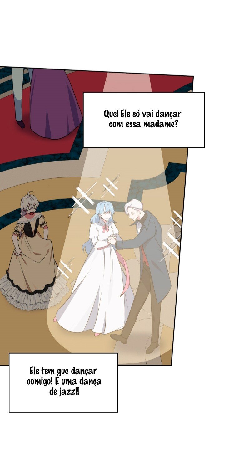 Se Tocar No Meu Irmão, Você Estará Morto Capítulo 19 Página 45