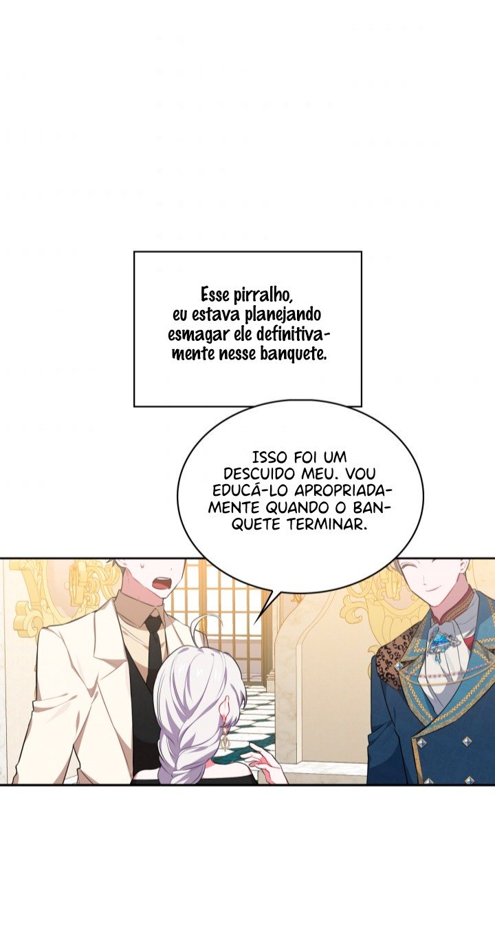 Se Tocar No Meu Irmão, Você Estará Morto Capítulo 19 Página 6