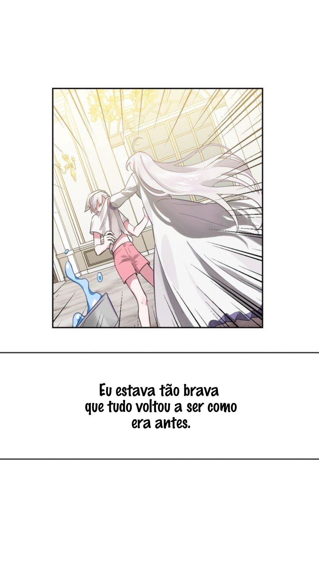 Se Tocar No Meu Irmão, Você Estará Morto Capítulo 2 Página 18