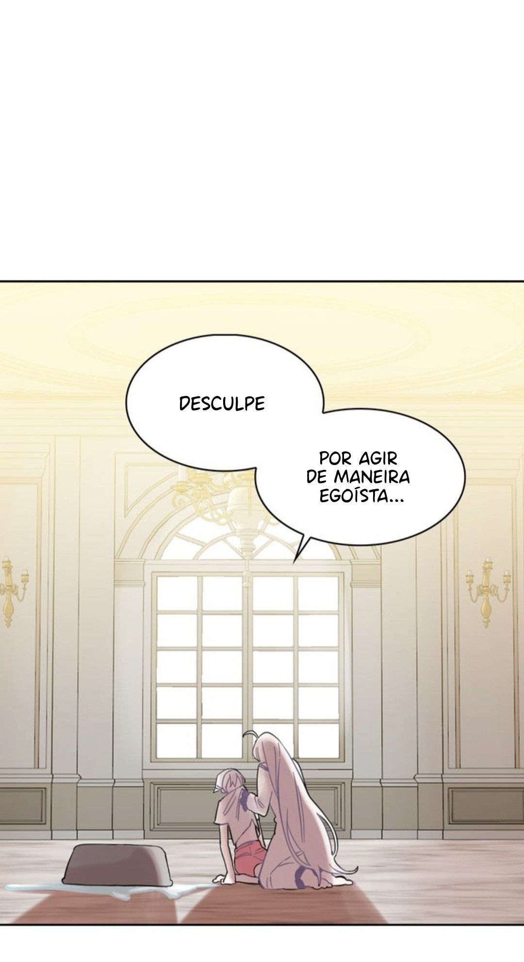 Se Tocar No Meu Irmão, Você Estará Morto Capítulo 2 Página 21