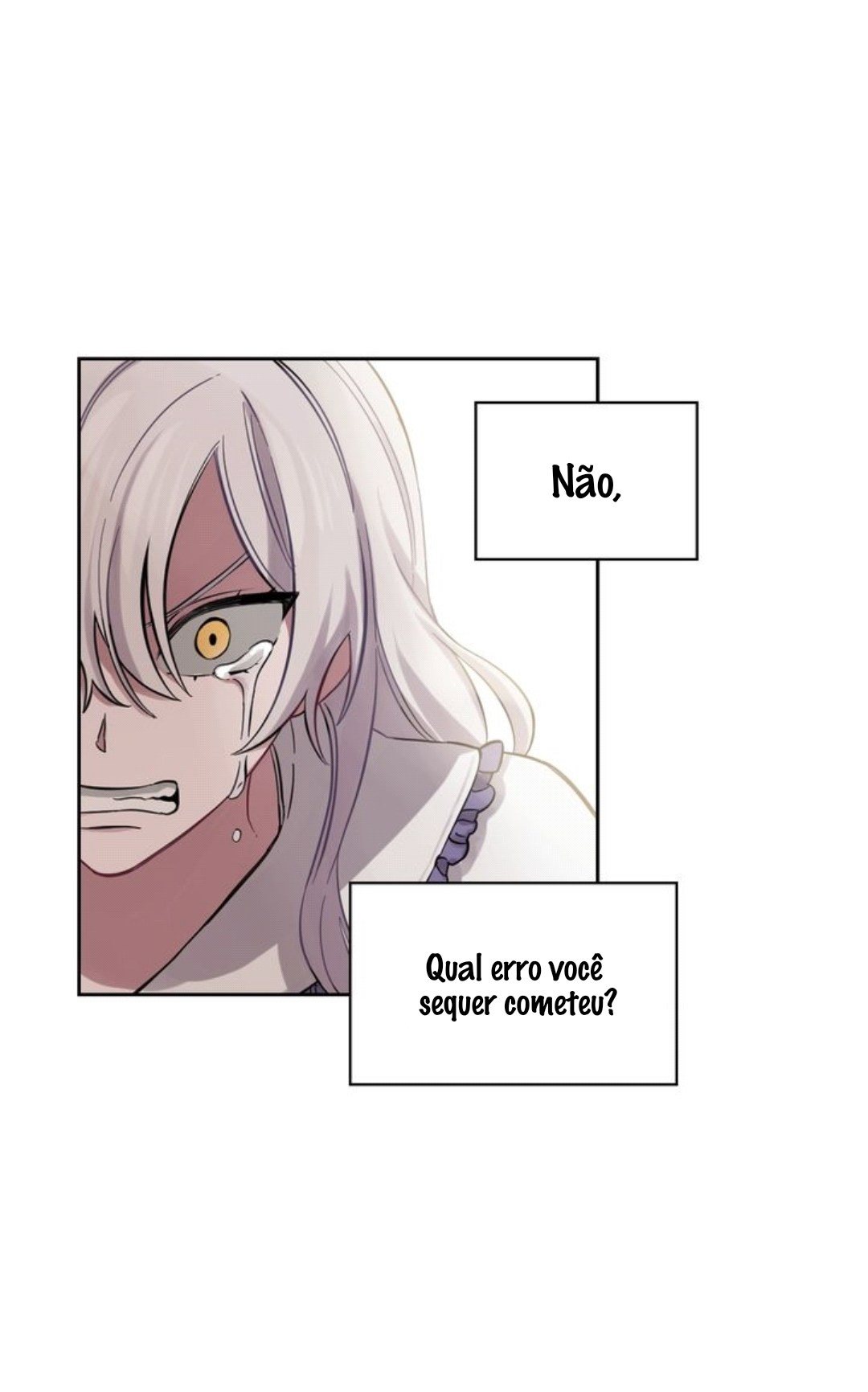 Se Tocar No Meu Irmão, Você Estará Morto Capítulo 2 Página 22