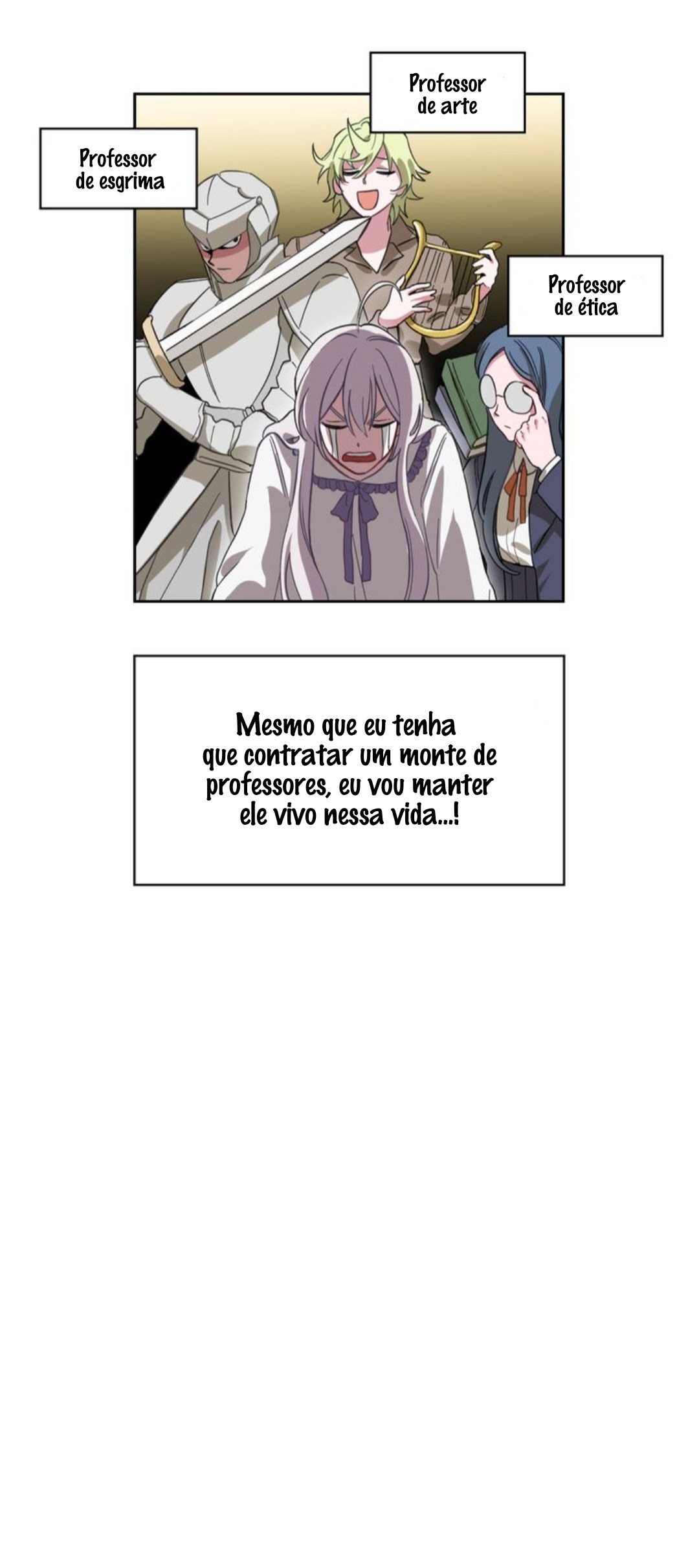 Se Tocar No Meu Irmão, Você Estará Morto Capítulo 2 Página 24