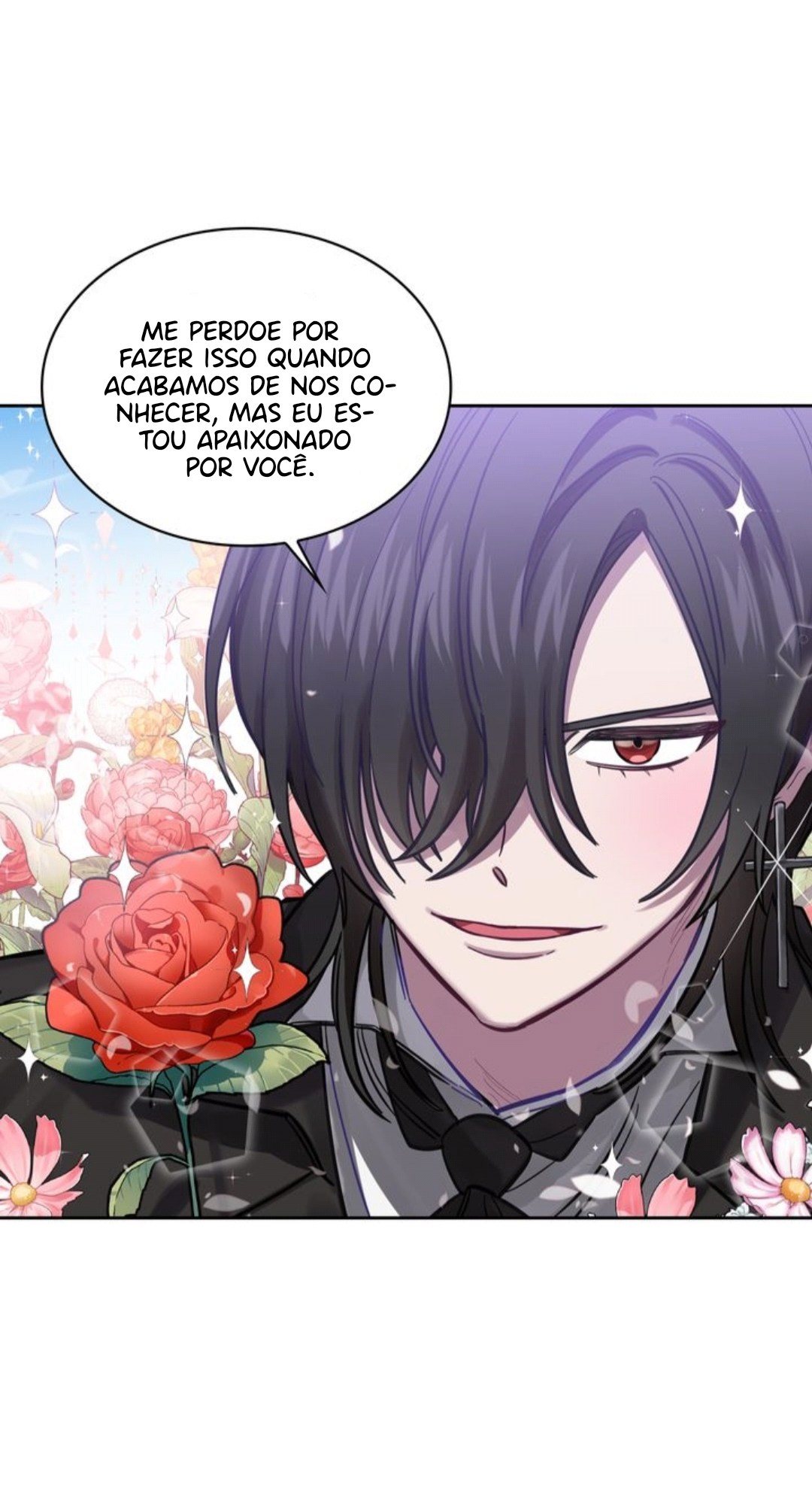Se Tocar No Meu Irmão, Você Estará Morto Capítulo 2 Página 4