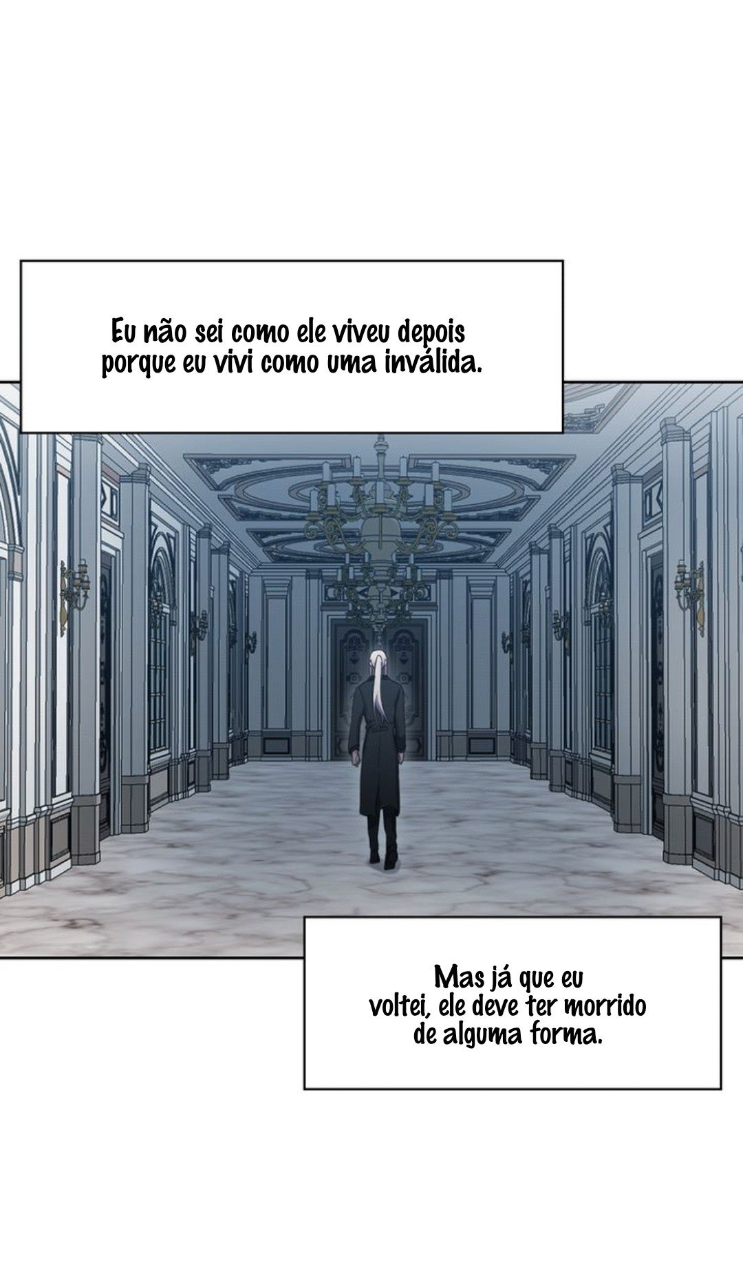 Se Tocar No Meu Irmão, Você Estará Morto Capítulo 2 Página 48